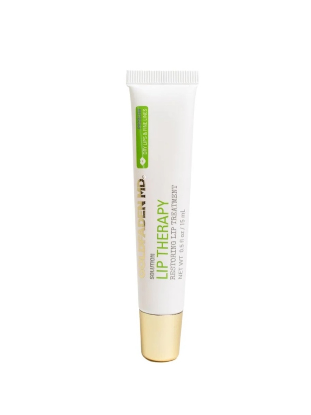 GOLDFADEN MD - LIP THERAPY RESTORING BALM (2)